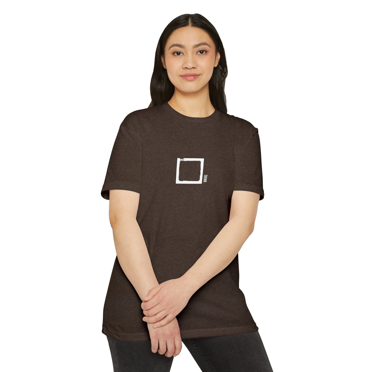 "THINK" Outside the Box - Jersey Tee