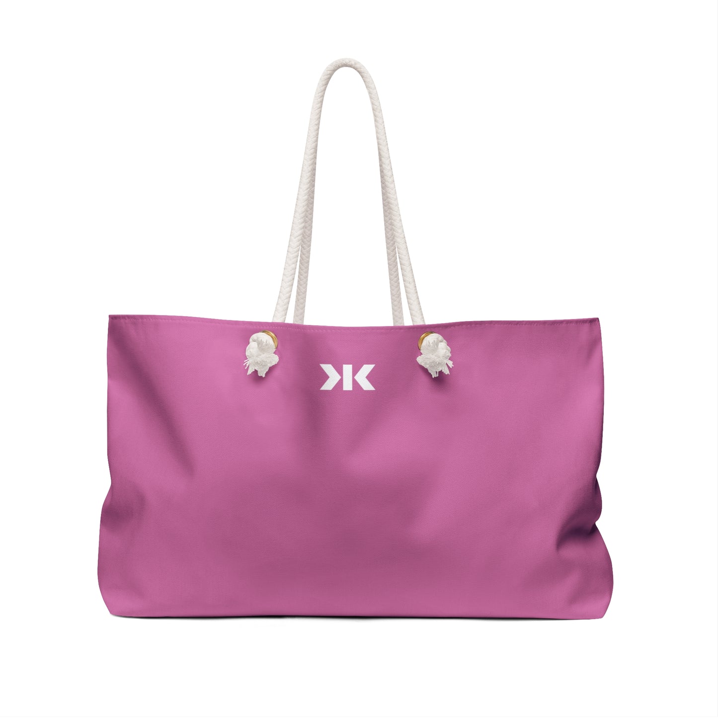 "SHE-LLIONAIRE" Weekender Tote Bag - Pink