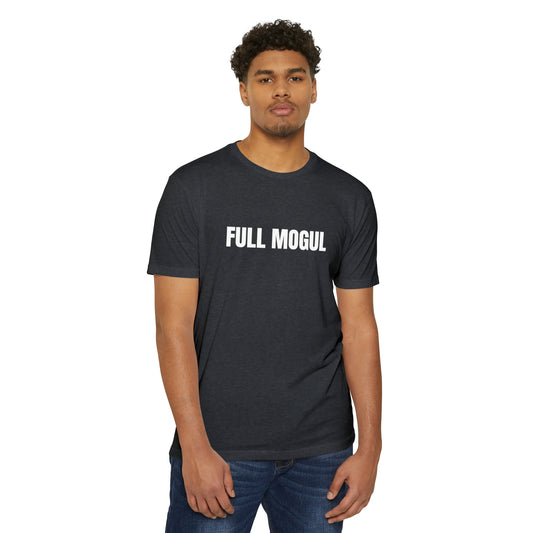 "FULL MOGUL" T-shirt! - Jersey Tee Blended T-Shirt