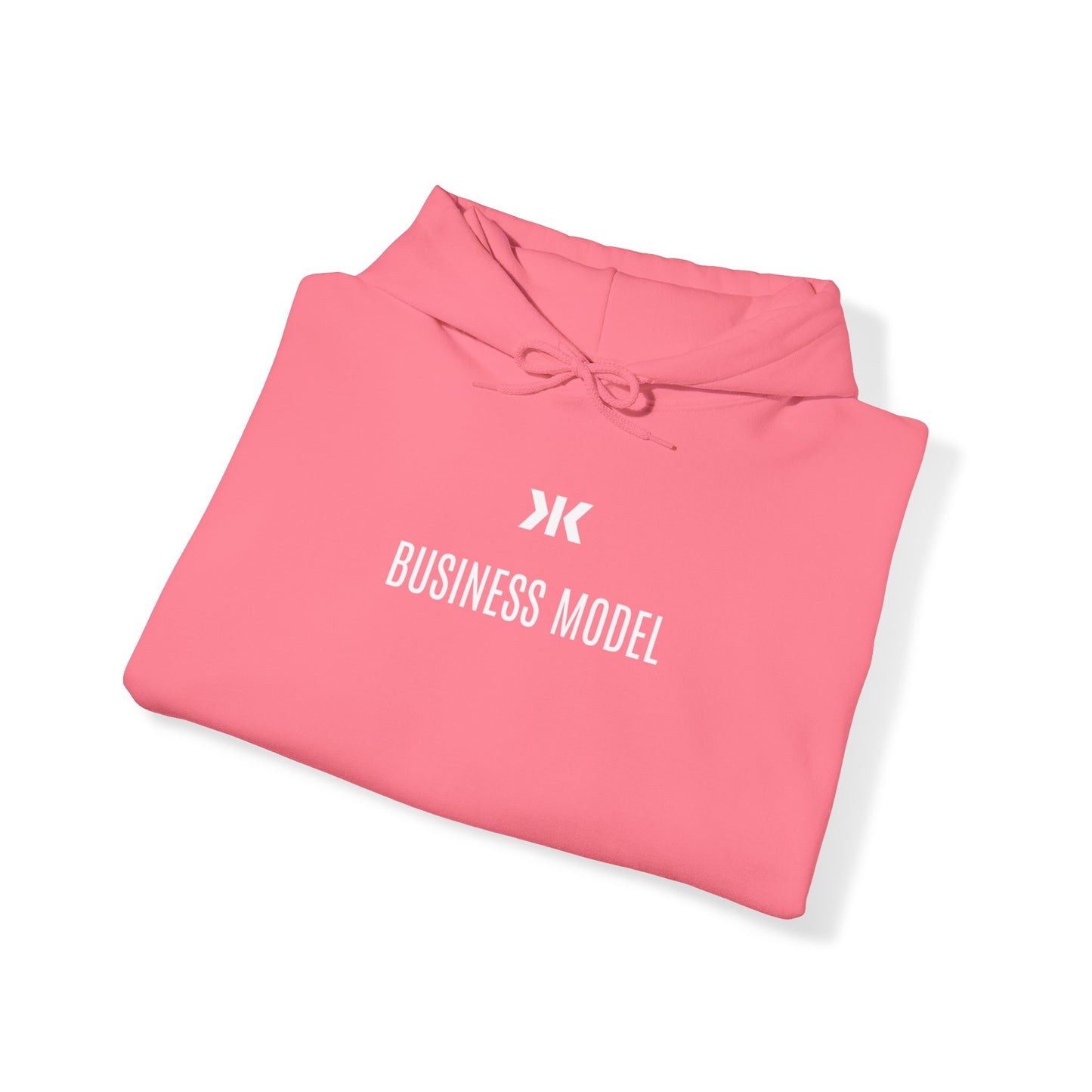 "BUSINESS MODEL" Hoodie! - Unisex Heavy Blend™ Hooded Sweatshirt