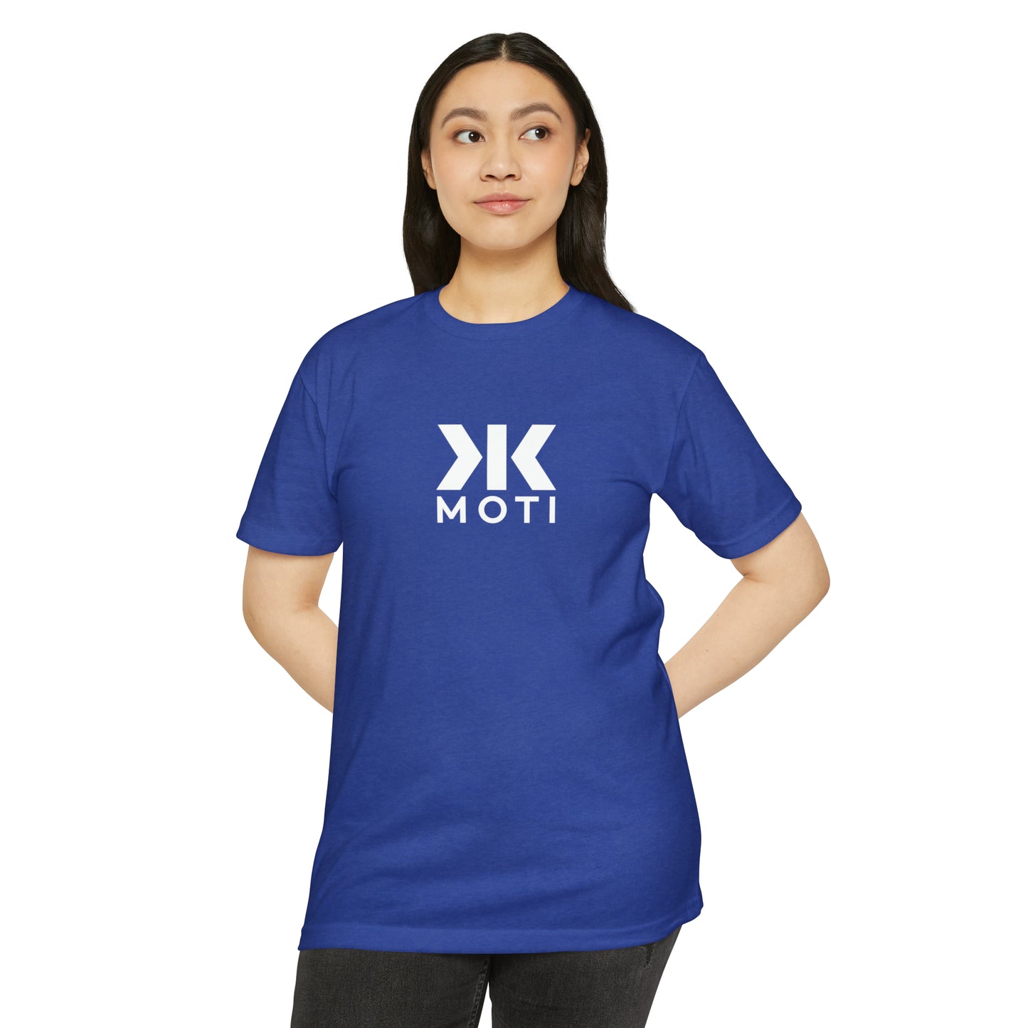 "MOTI" Motivated Jersey Tee