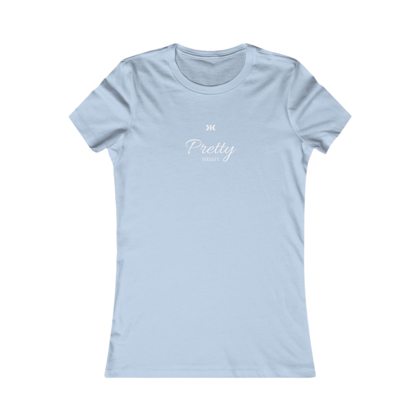 "Pretty Smart" Women's Comfort Tee