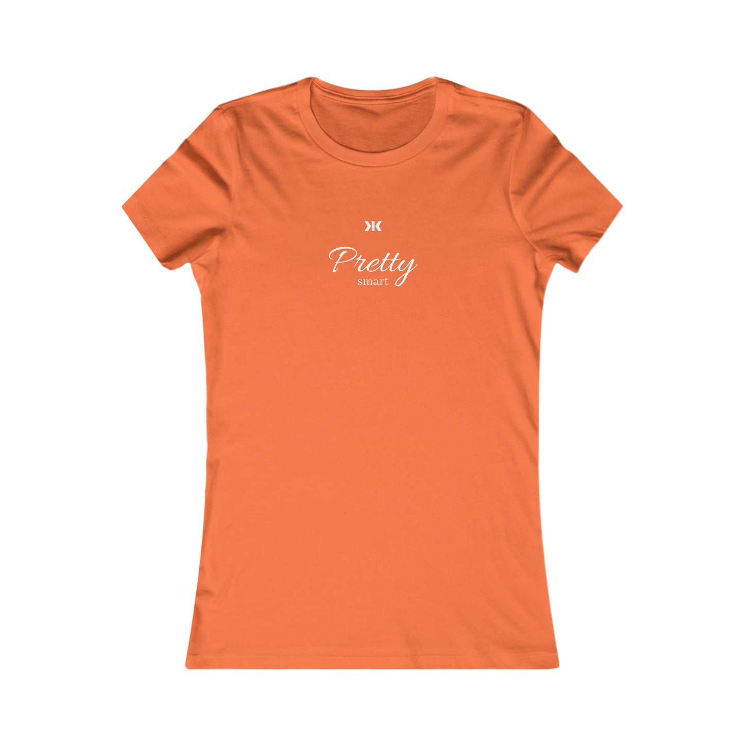 "Pretty Smart" Women's Comfort Tee